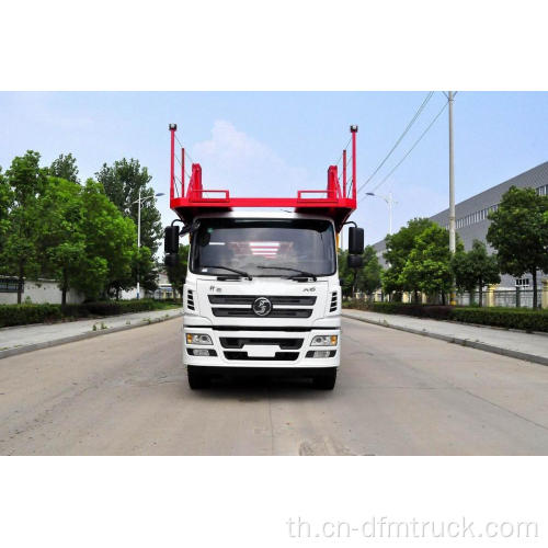 Carriers 5 Car Transport Truck Trailer